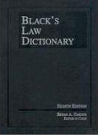 . Garner, Bryan A.: Black's Law Dictionary: Deluxe Edition in Slipcase