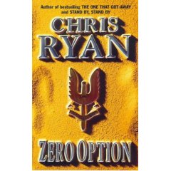 Ryan, Chris: Zero Option