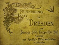 [ ]: Frinnerung an Dresden