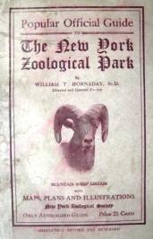 Hornaday, William T.: The New York Zoological Park