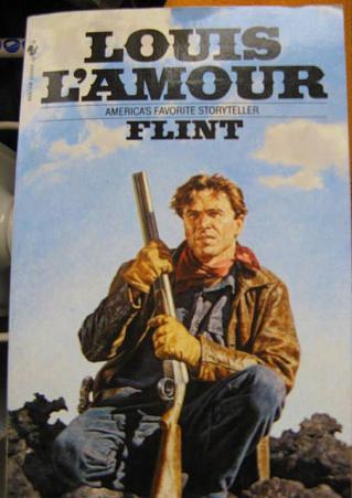 L Amour, Louis: Flint