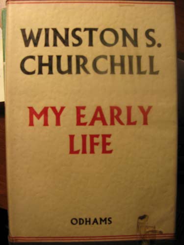 Churchill, W.: My early life