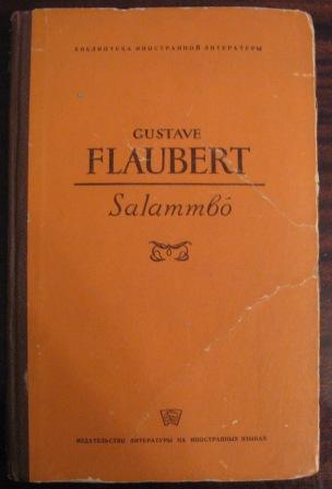 Flaubert, Gustave: Salammbo