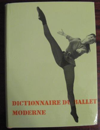 [ ]: Dictionnaire du ballet moderne