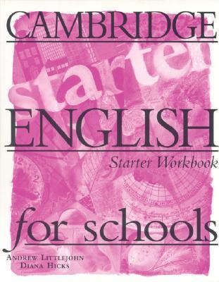 Littlejohn, Andrew; Hicks, Diana: Cambridge English for Schools, Workbook Four