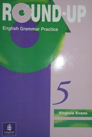 Evans, Virginia: Round-Up 5. English Grammar Practice