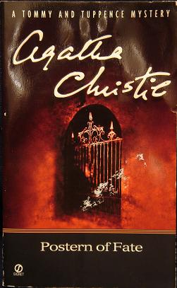 Christie, Agatha: Postern of Fate