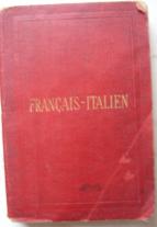 Feller, F.E.: Nouveau Dictionnaire de Poche francais-italien.   - 