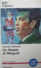 Simenon, Georges: Un Natale di Maigret