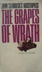 Steinbeck, John: Grapes of wrath