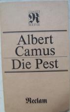 Camus, Albert: Die Pest