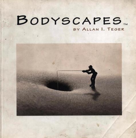 Teger, Allan I.: Bodyscapes