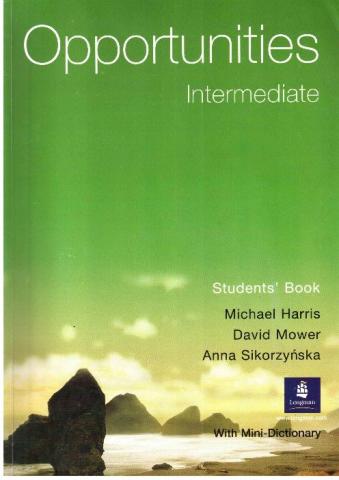 Harris, Michael; Mower, David; Sikorzynska, Anna  .: Opportunities Intermediate