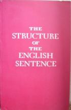 Irtenyeva, N.F.; Shapkin, A.P.; Blokh, M.Y.: Structure of the english sentence