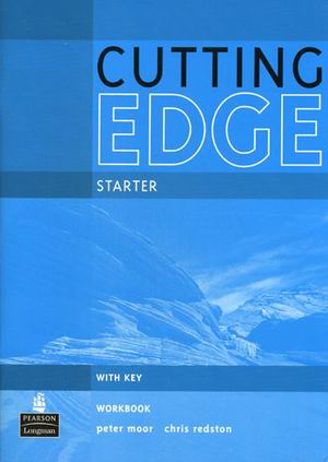 Moor, Peter; Redston, Chris: Cutting Edge Starter Workbook (With Key)