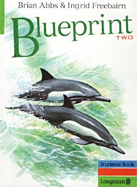 Abbs, Brian; Freebairn, Ingrid: Blueprint Two. Student's book