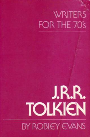 Evans, Robley: J. R. R. Tolkien
