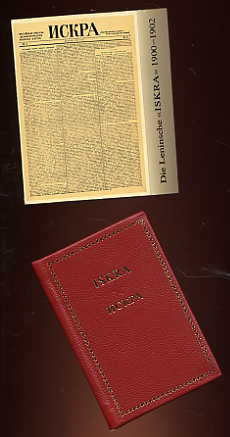 Stepanov, Vladlen N.  .: Die leninsche "Iskra": Geschichte ihrer Entstehung und Verbreitung, 1900-1902