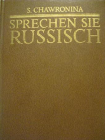 , ..: Sprechen sie russisch.  - .     