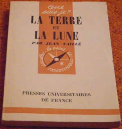 Taille, Jean: La Terre et la Lune