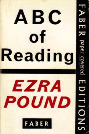 Pound, Ezra: ABC of Reading