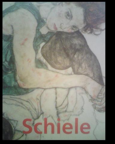 Steiner, Reinhard: Schiele