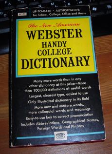 [ ]: Webster handy college dictionary