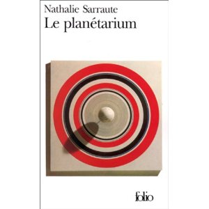 Sarraute, Nathalie: Le Planetarium