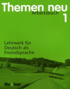 Hueber, Max: Themen neu Arbeitbuch 1