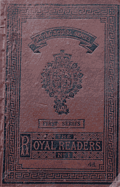 [ ]: Royal readers  1