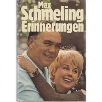 Schmeling, Max: Erinnerungen