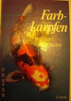 Teichfischer, Bernhard: Farbkarpfen