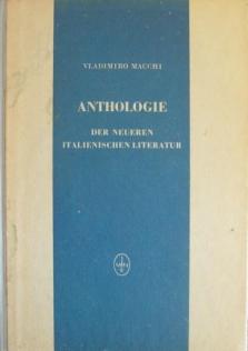 Macchi, Vladimiro: Anthologie