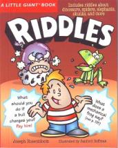 Rosenbloom, Joseph: Riddles