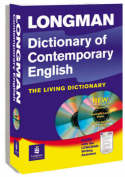 [ ]: Longman Dictionary of Contemporary English + 2CD