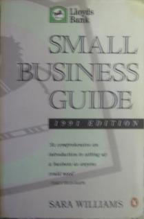 Williams, Sara: Small business guide