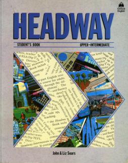 Soars, John; Soars, Liz: Headway Upper-Intermediate Student's Book