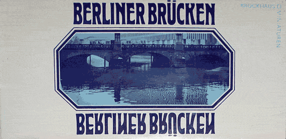 Stave, Gabriele; Boldt, Hans-Joachim: Berliner Brucken