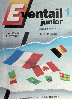 Decoo, W.; Pleckler, E.: Eventail-junior 1