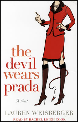 Weisberger, Lauren: The Devil wears Prada