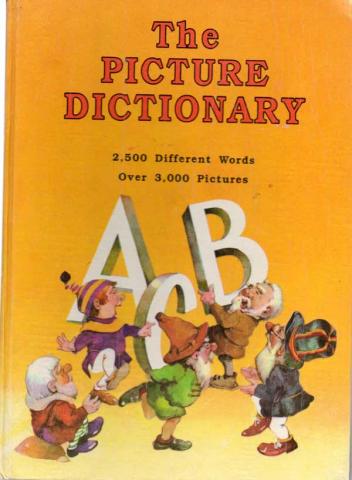 [ ]: The Golden picture dictionary