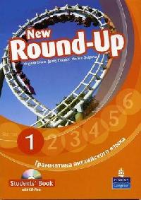 Virginia, Evans: NEW Round-Up 1 Student's Book with CD-Rom/   