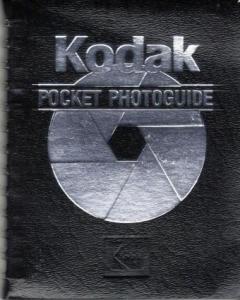 [ ]: Kodak Pocket Photoguide