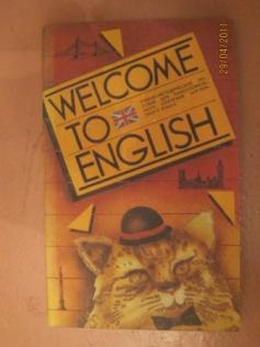 , ..: Welcome to english
