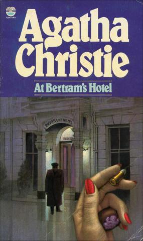 Christie, Agatha: At Bertram's Hotel