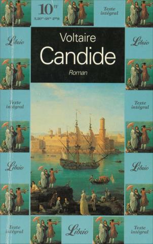 Voltaire: Candide