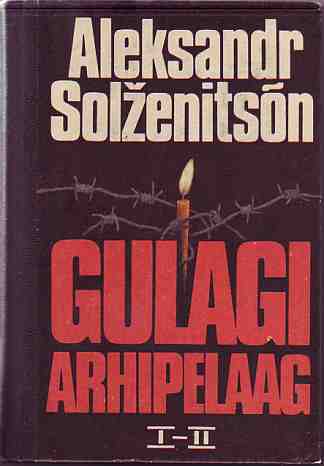 Solzenitson, ..: Gulagi arhipelaag  3- 