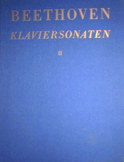 , .; Beethoven, L.:    (Klaviersonaten)