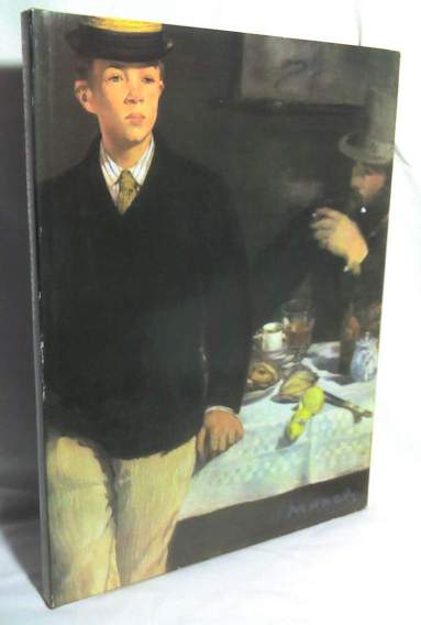 Wojciechowski, Aleksander: Edouard Manet /  