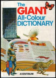 Courtis, Stuart A.; Watters, Garnette: The Giant All-Colour Dictionary